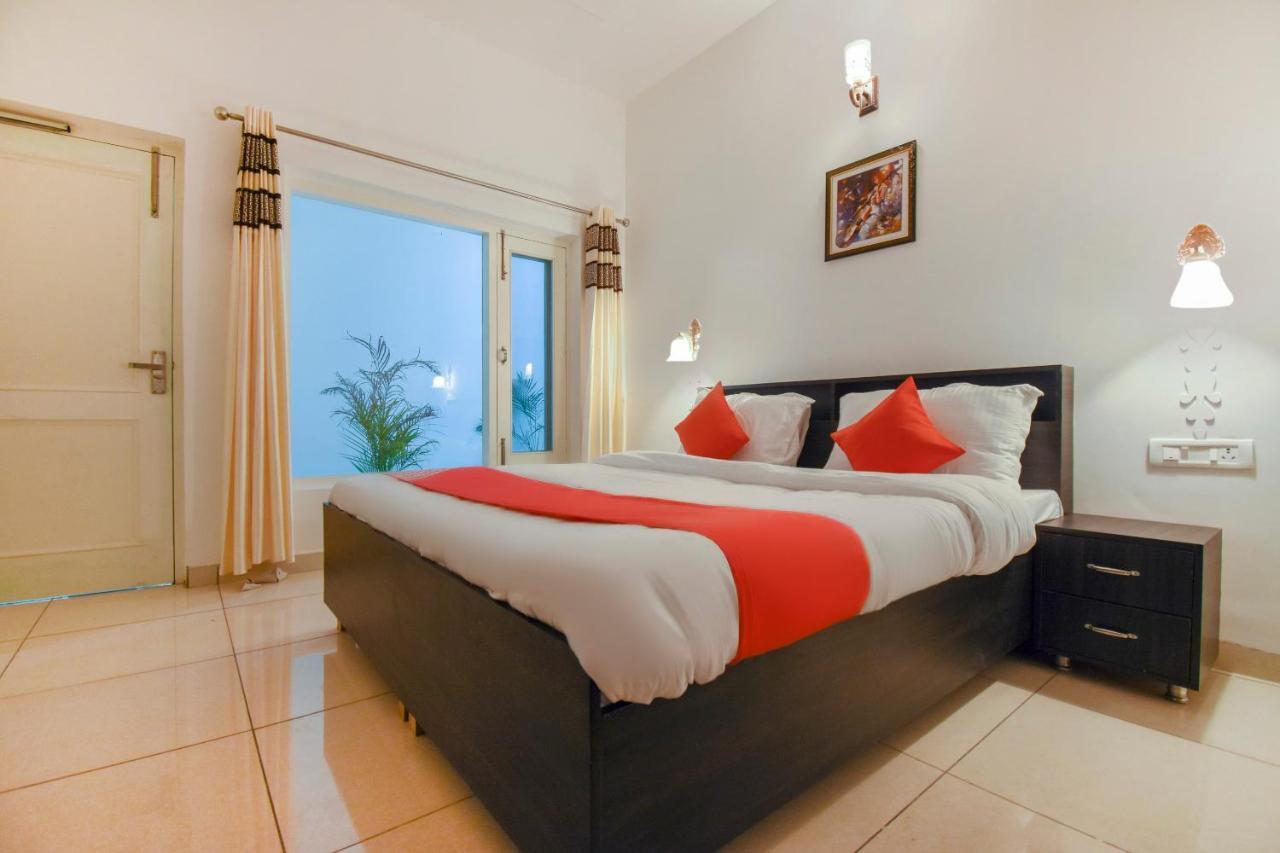 فندق Oyo 75460 Sky High Residency لوديانا المظهر الخارجي الصورة