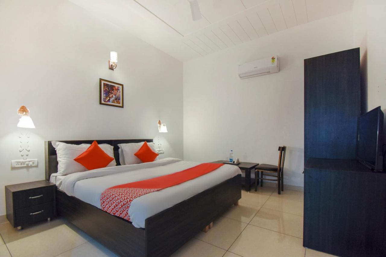 فندق Oyo 75460 Sky High Residency لوديانا المظهر الخارجي الصورة
