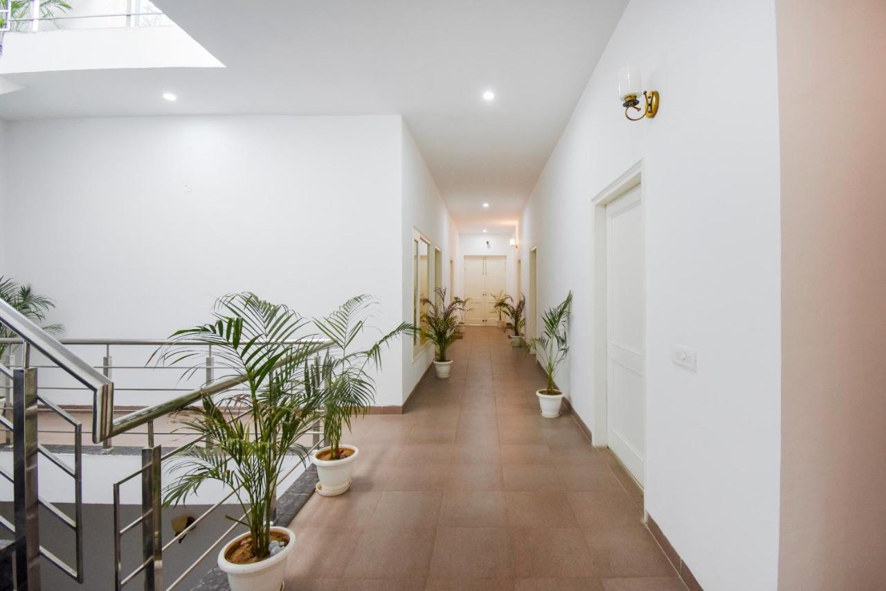 فندق Oyo 75460 Sky High Residency لوديانا المظهر الخارجي الصورة