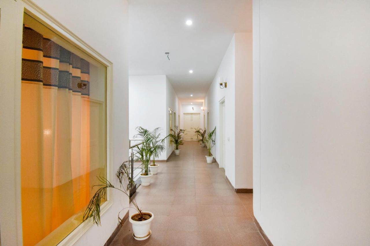 فندق Oyo 75460 Sky High Residency لوديانا المظهر الخارجي الصورة