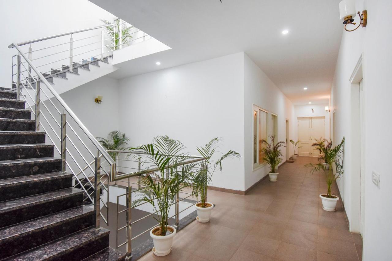 فندق Oyo 75460 Sky High Residency لوديانا المظهر الخارجي الصورة