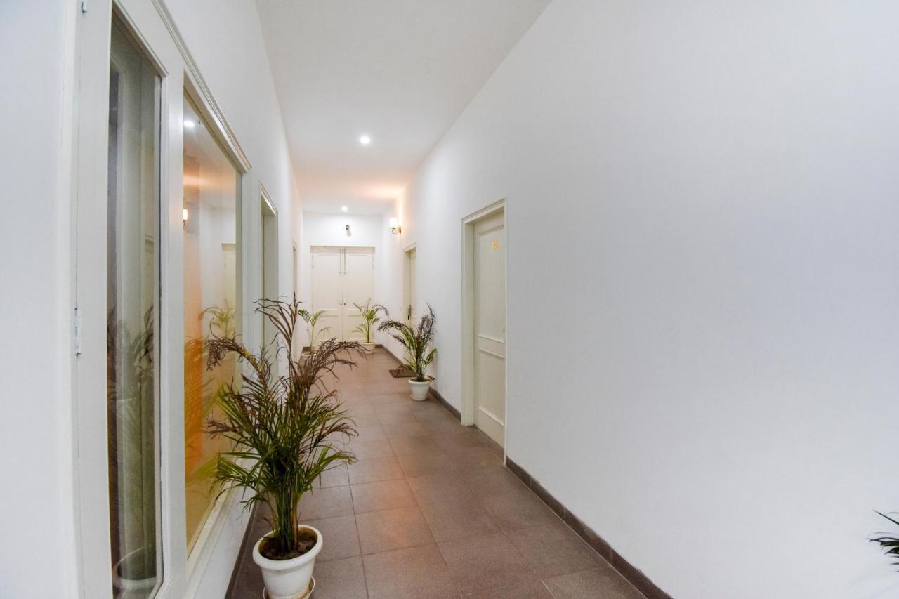 فندق Oyo 75460 Sky High Residency لوديانا المظهر الخارجي الصورة