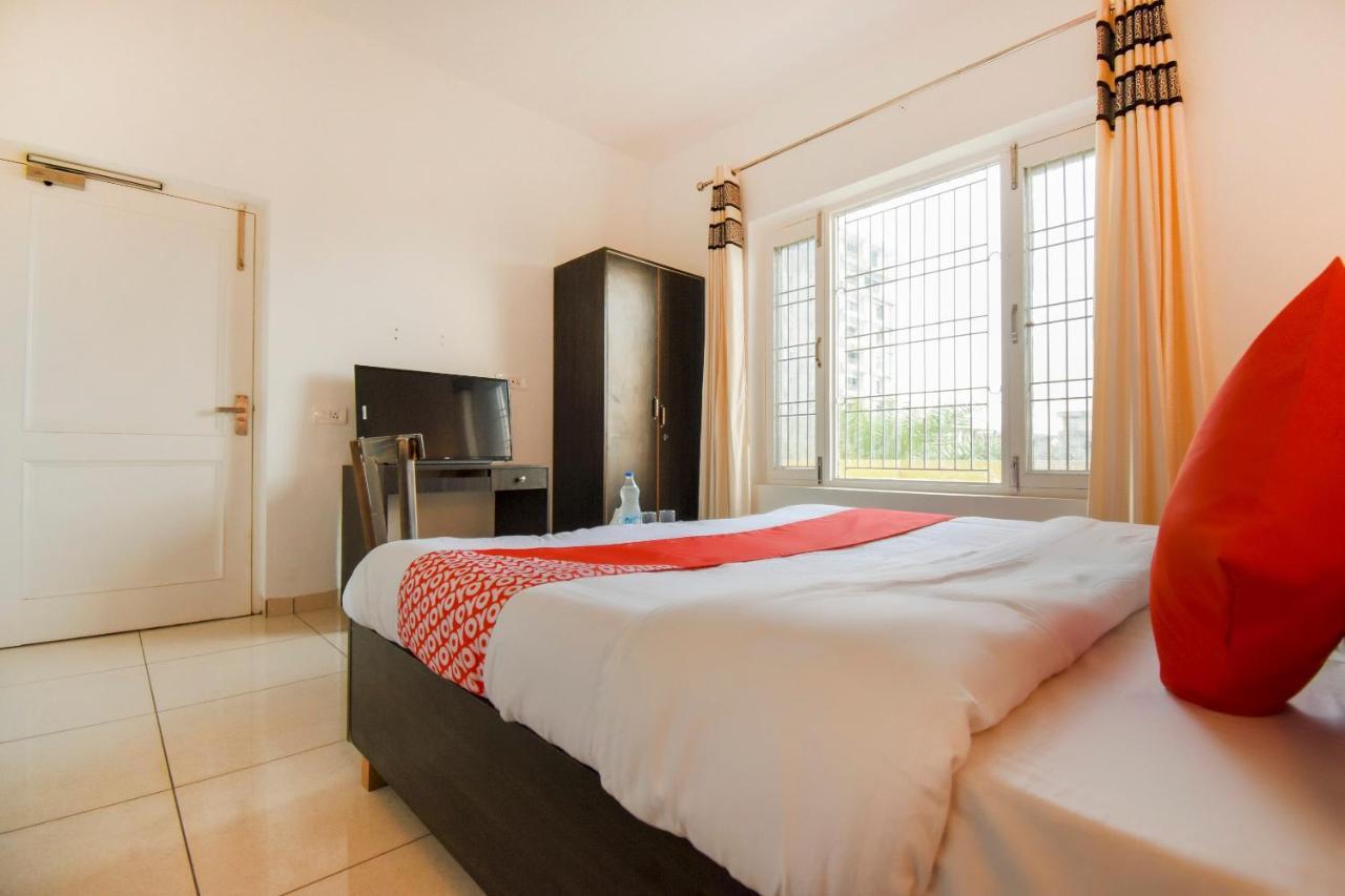 فندق Oyo 75460 Sky High Residency لوديانا المظهر الخارجي الصورة