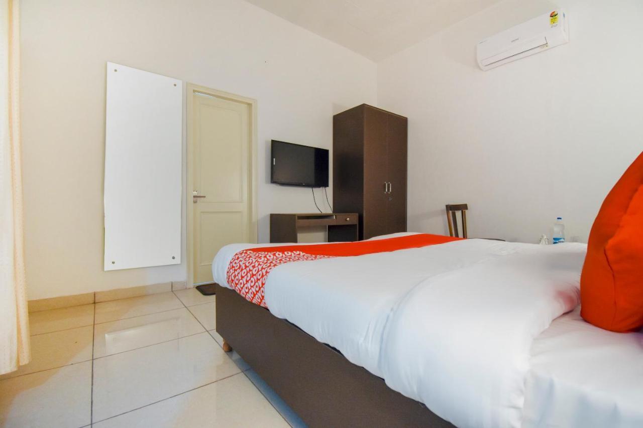 فندق Oyo 75460 Sky High Residency لوديانا المظهر الخارجي الصورة