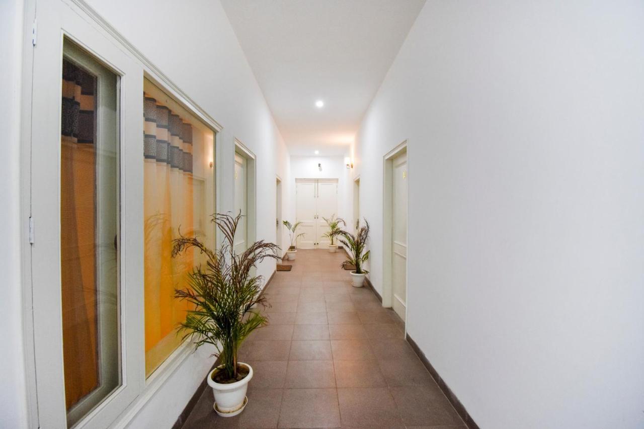 فندق Oyo 75460 Sky High Residency لوديانا المظهر الخارجي الصورة
