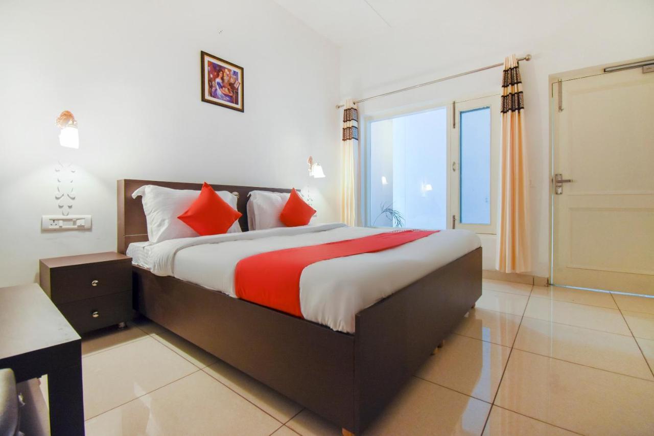 فندق Oyo 75460 Sky High Residency لوديانا المظهر الخارجي الصورة