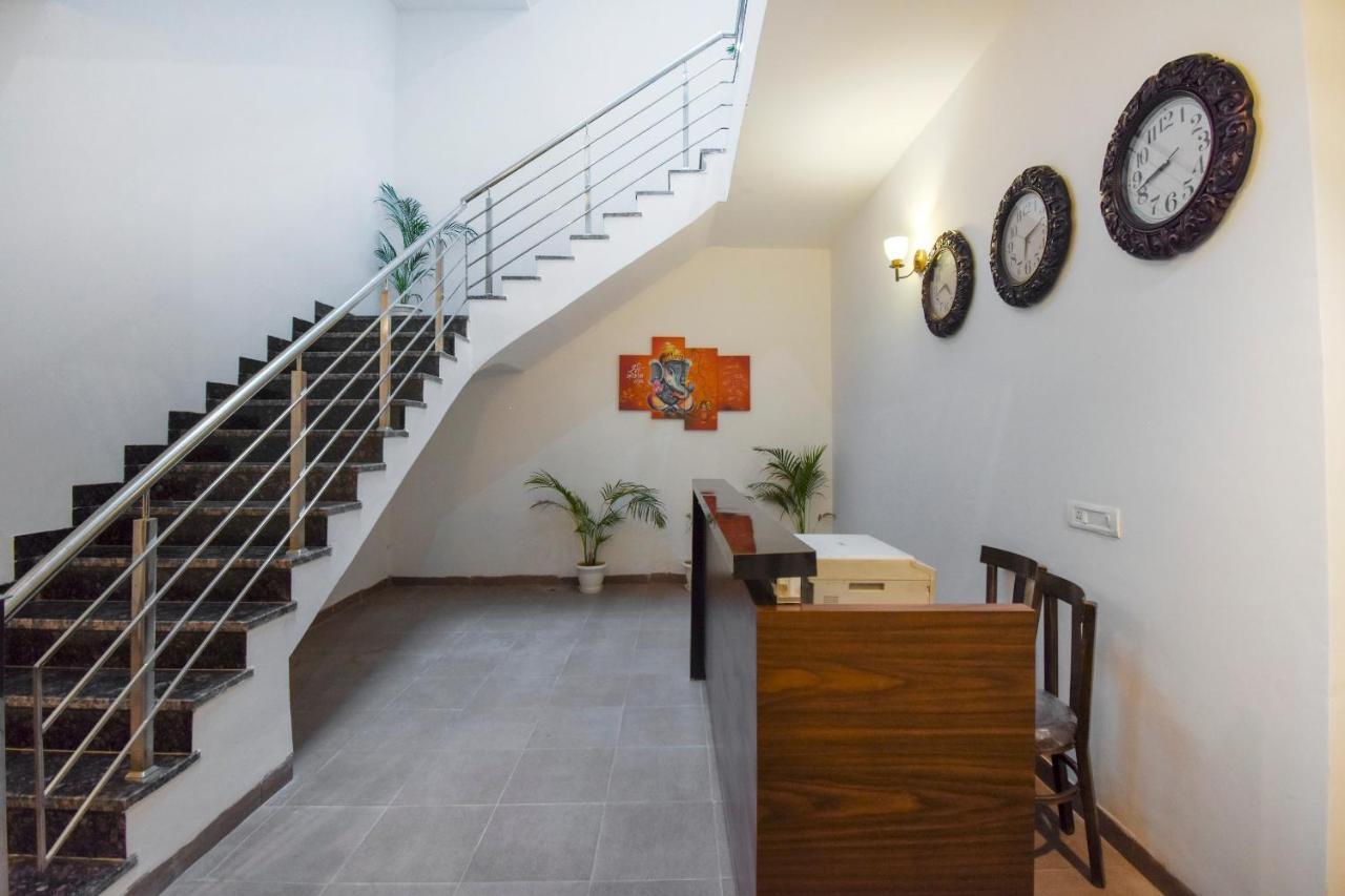 فندق Oyo 75460 Sky High Residency لوديانا المظهر الخارجي الصورة