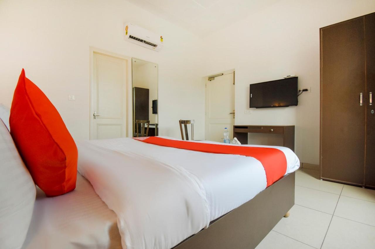 فندق Oyo 75460 Sky High Residency لوديانا المظهر الخارجي الصورة