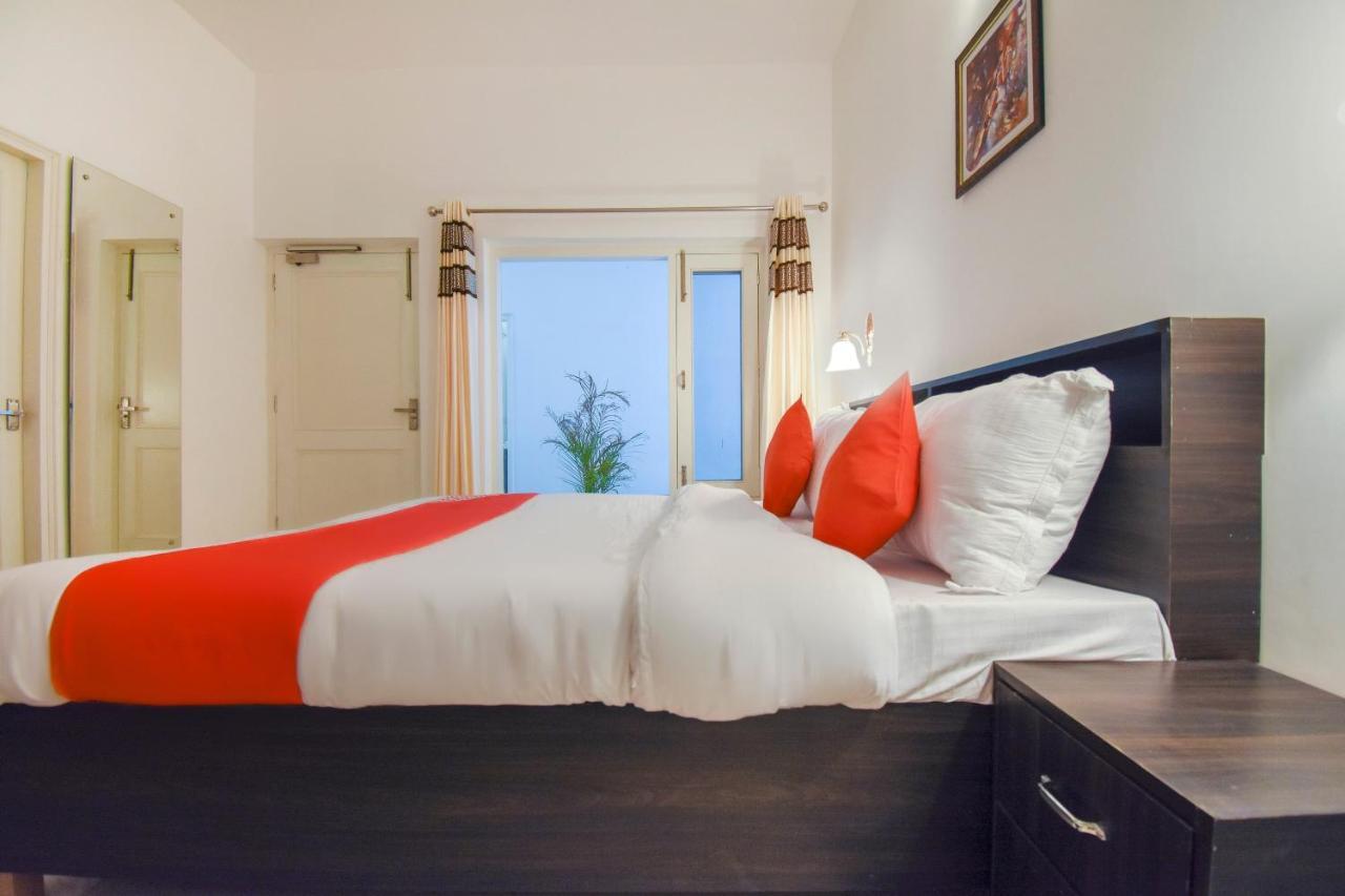 فندق Oyo 75460 Sky High Residency لوديانا المظهر الخارجي الصورة