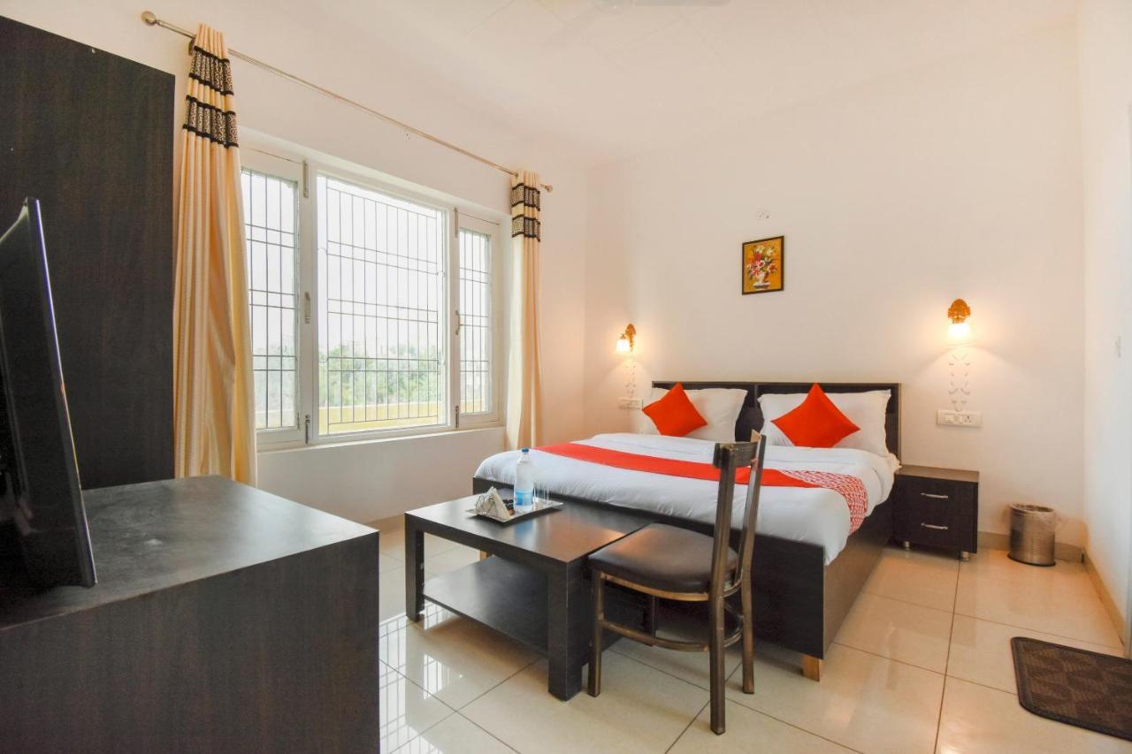 فندق Oyo 75460 Sky High Residency لوديانا المظهر الخارجي الصورة