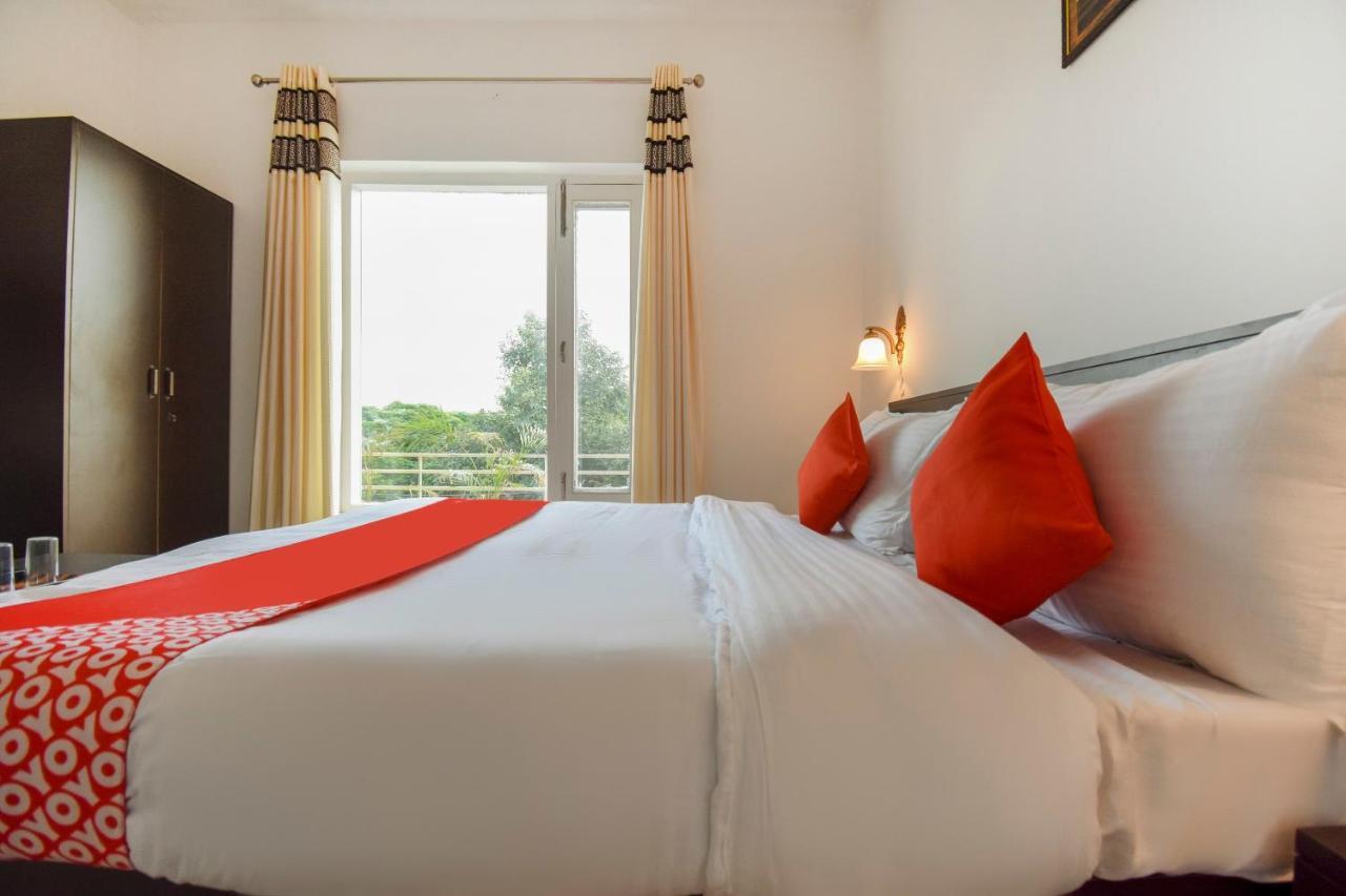 فندق Oyo 75460 Sky High Residency لوديانا المظهر الخارجي الصورة
