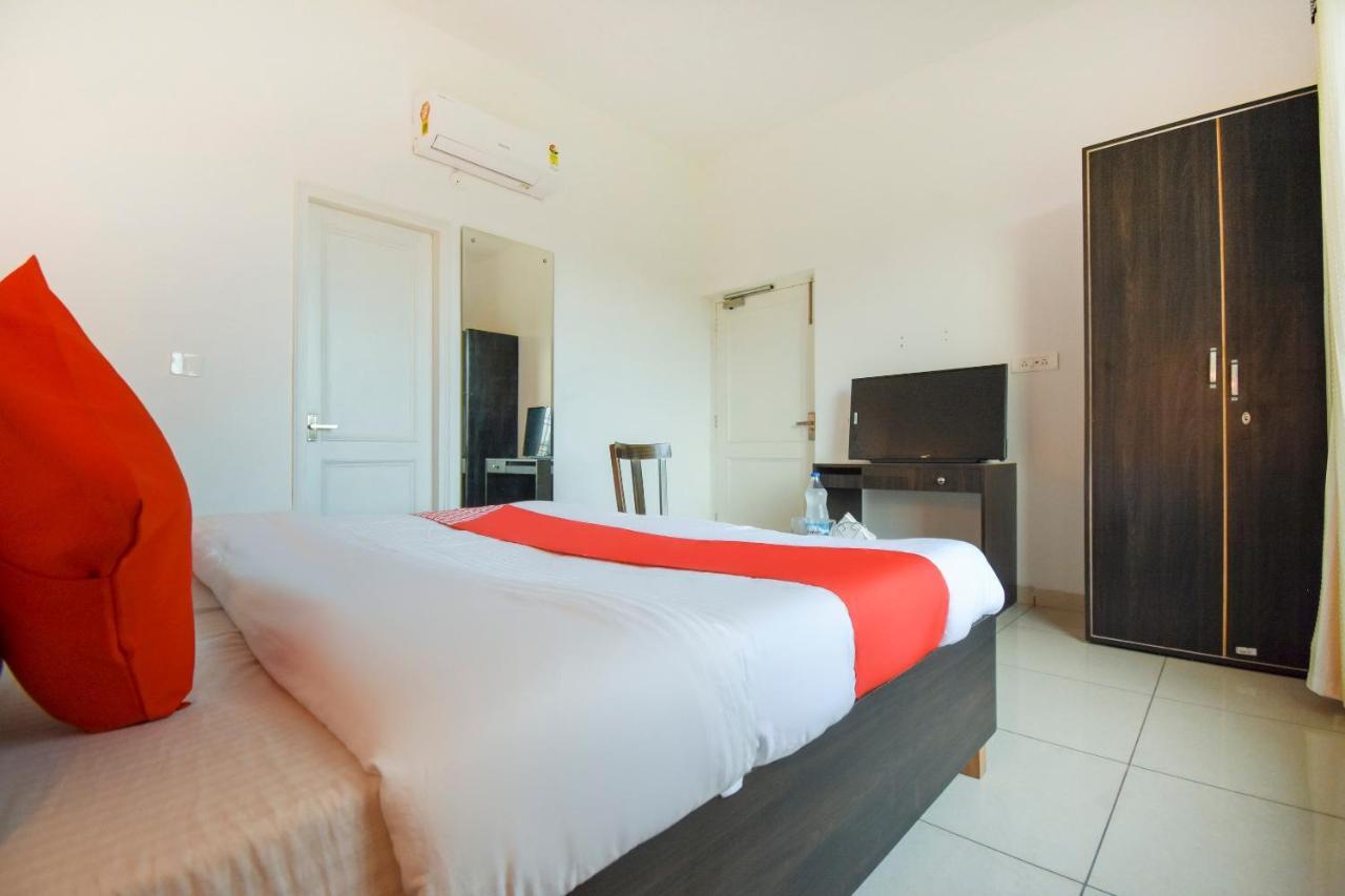 فندق Oyo 75460 Sky High Residency لوديانا المظهر الخارجي الصورة