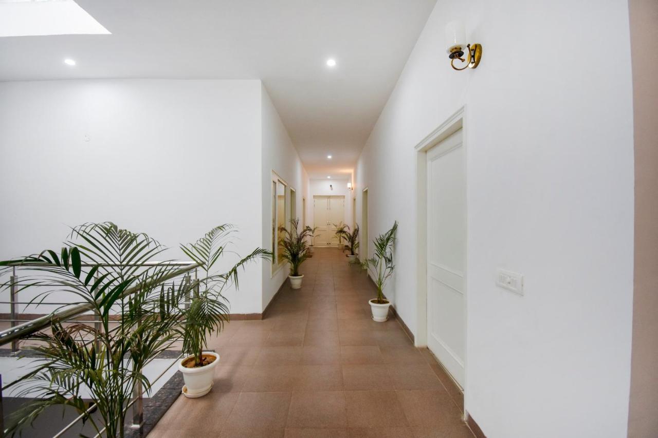 فندق Oyo 75460 Sky High Residency لوديانا المظهر الخارجي الصورة