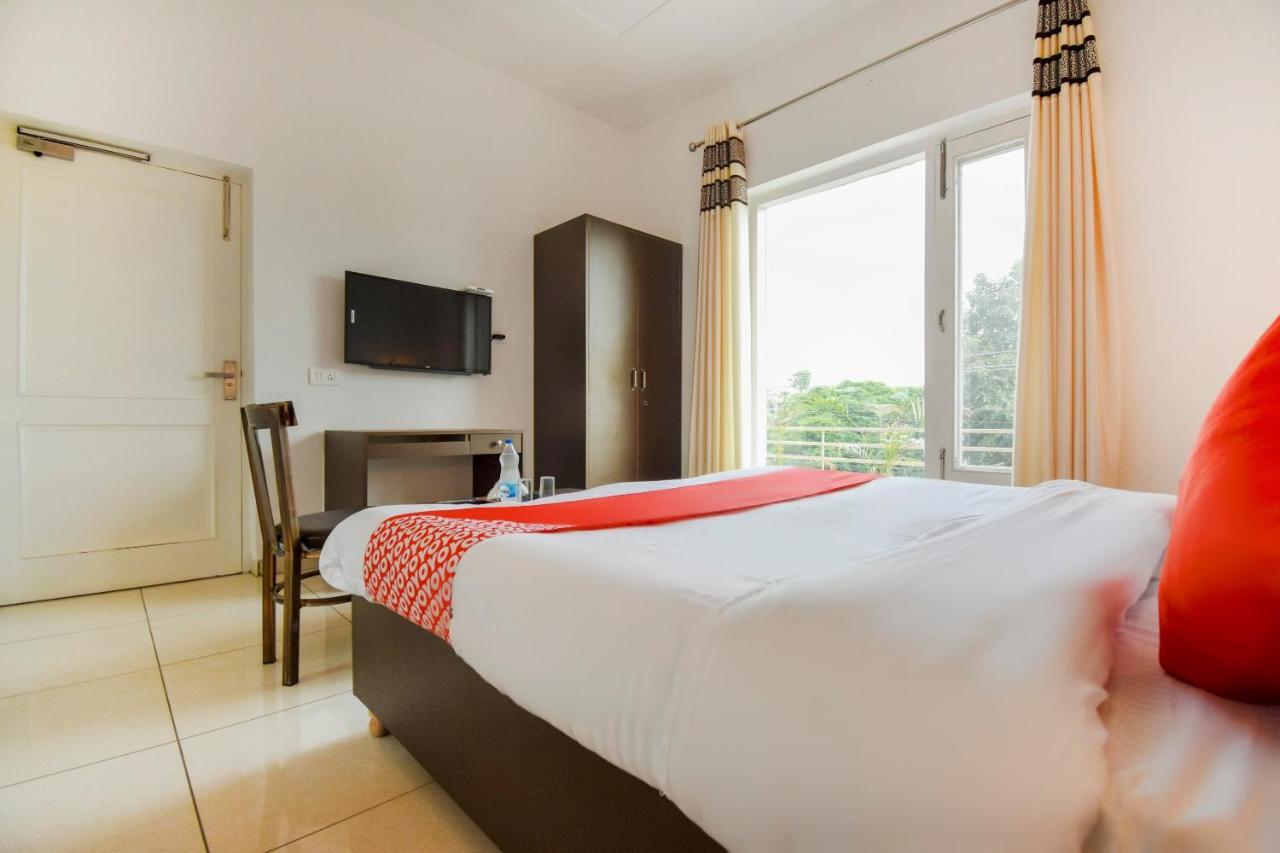 فندق Oyo 75460 Sky High Residency لوديانا المظهر الخارجي الصورة