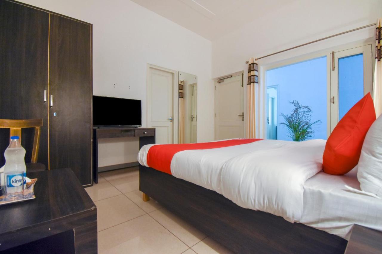 فندق Oyo 75460 Sky High Residency لوديانا المظهر الخارجي الصورة