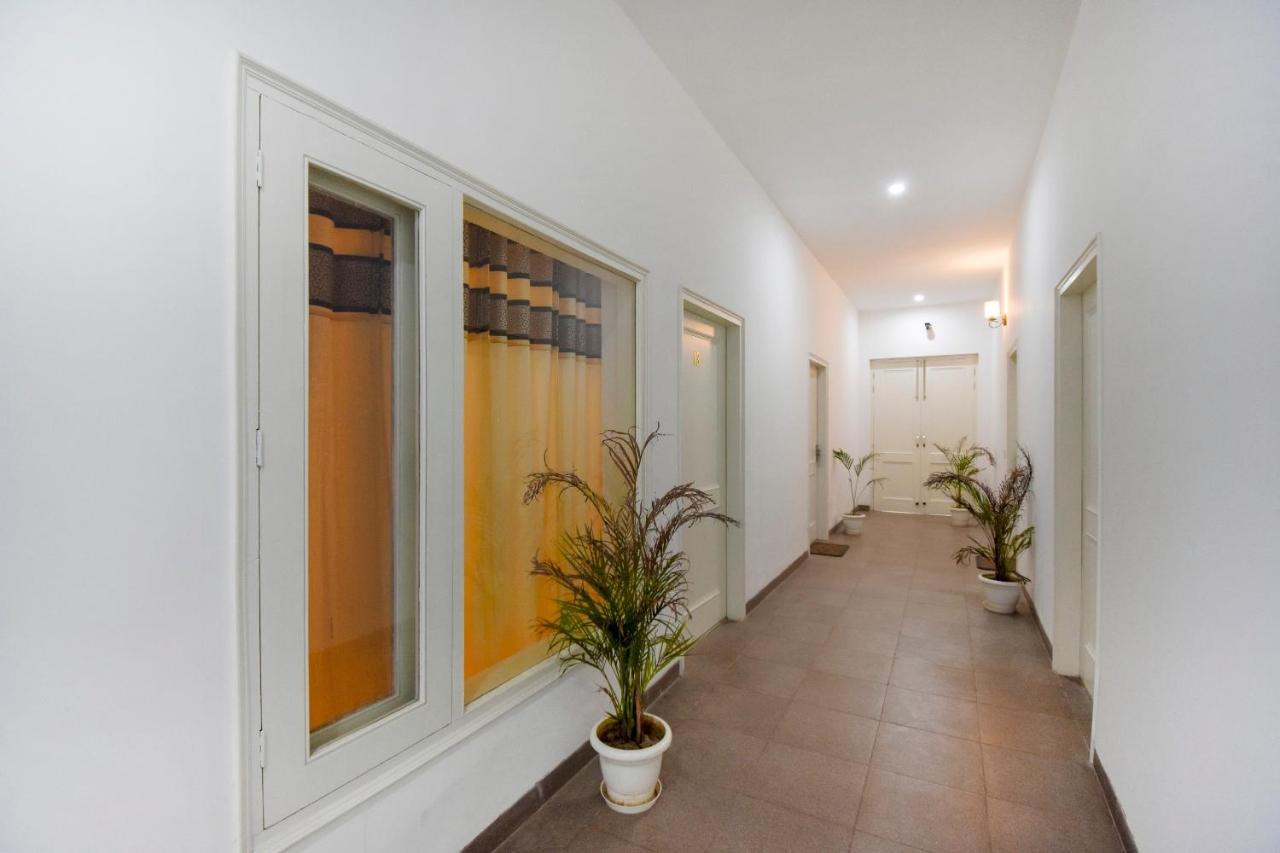 فندق Oyo 75460 Sky High Residency لوديانا المظهر الخارجي الصورة