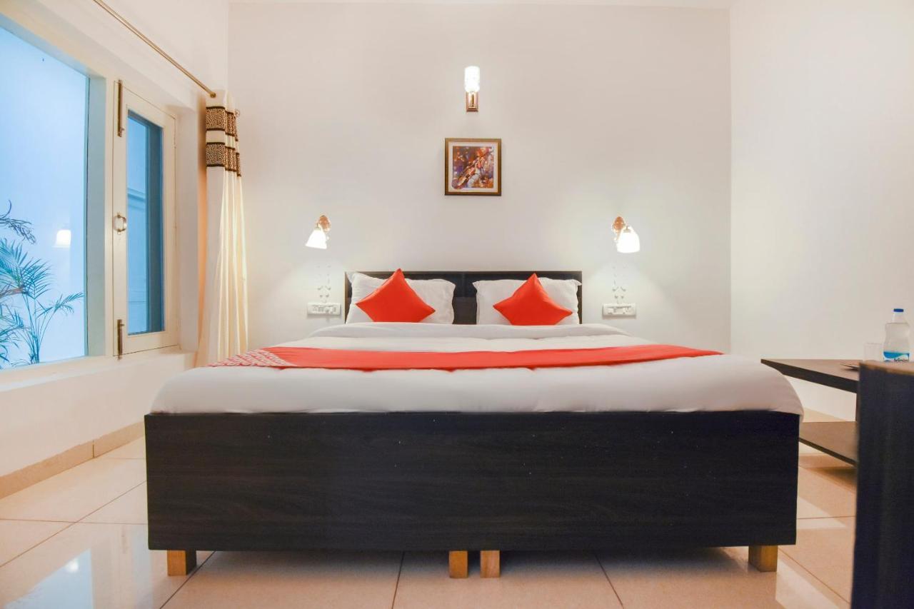 فندق Oyo 75460 Sky High Residency لوديانا المظهر الخارجي الصورة