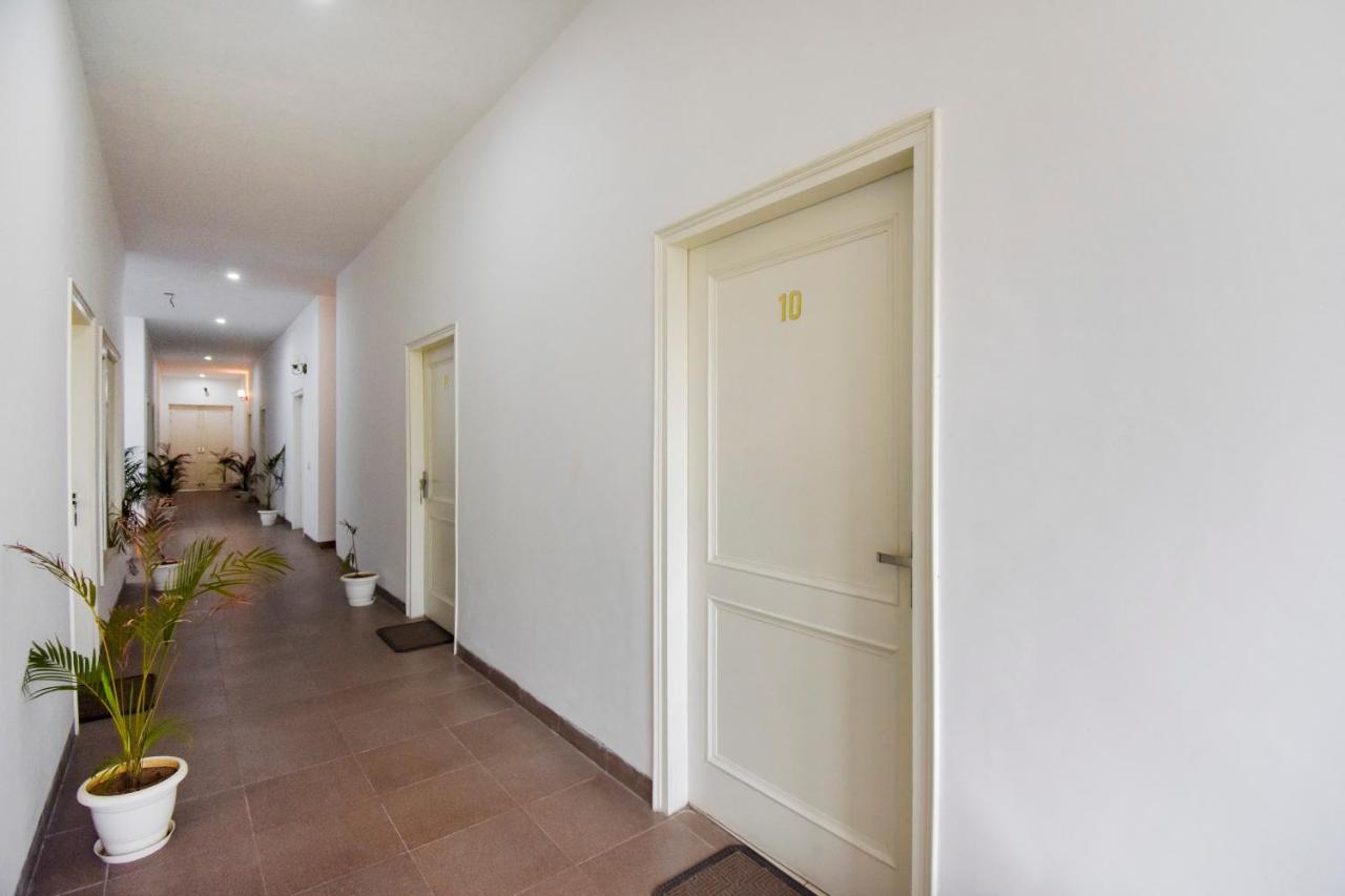 فندق Oyo 75460 Sky High Residency لوديانا المظهر الخارجي الصورة
