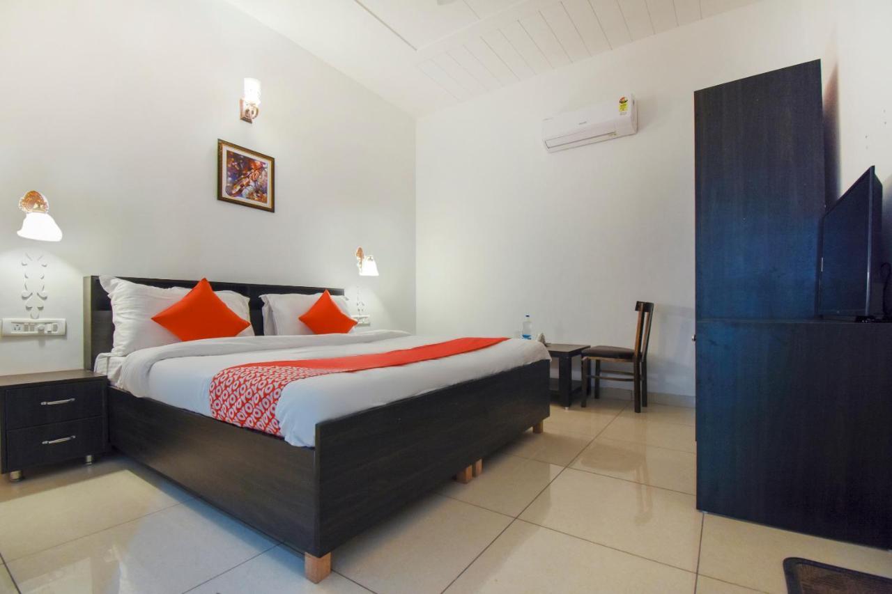 فندق Oyo 75460 Sky High Residency لوديانا المظهر الخارجي الصورة