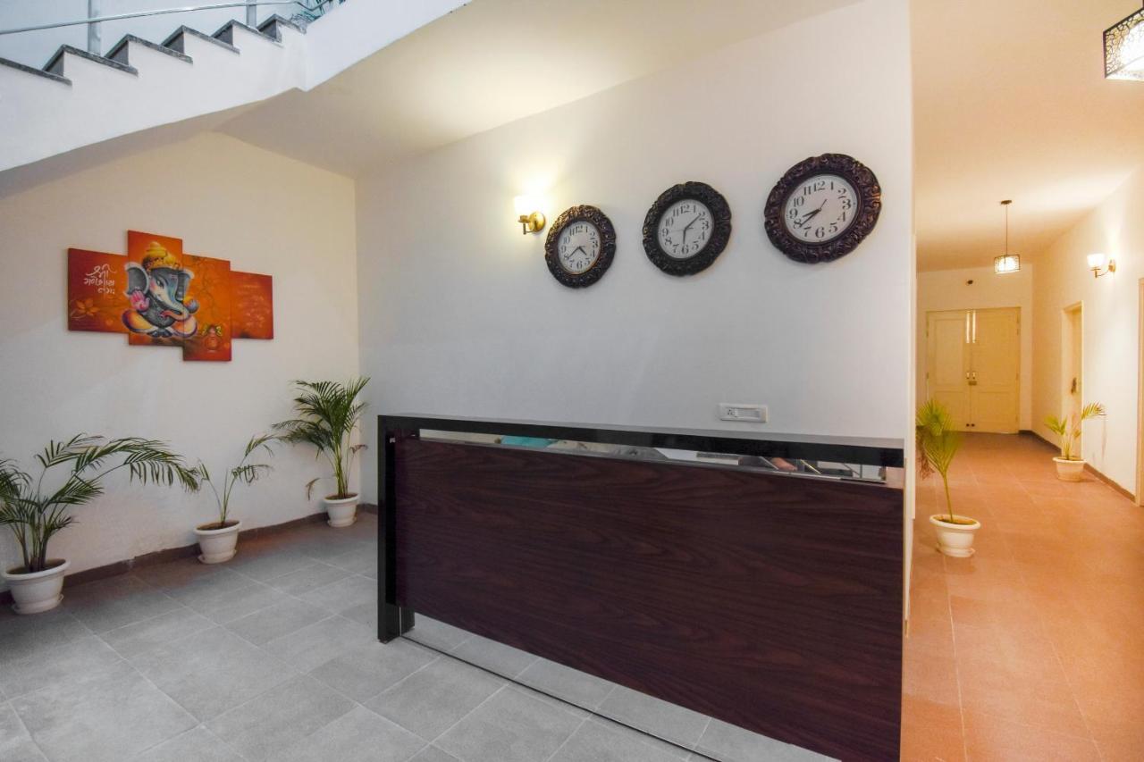فندق Oyo 75460 Sky High Residency لوديانا المظهر الخارجي الصورة
