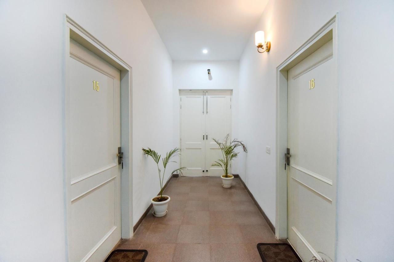 فندق Oyo 75460 Sky High Residency لوديانا المظهر الخارجي الصورة