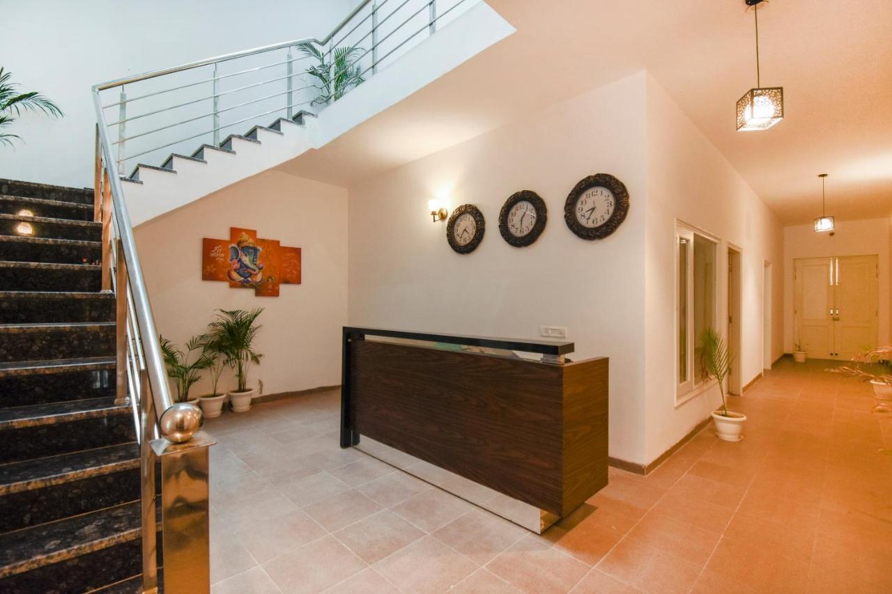 فندق Oyo 75460 Sky High Residency لوديانا المظهر الخارجي الصورة