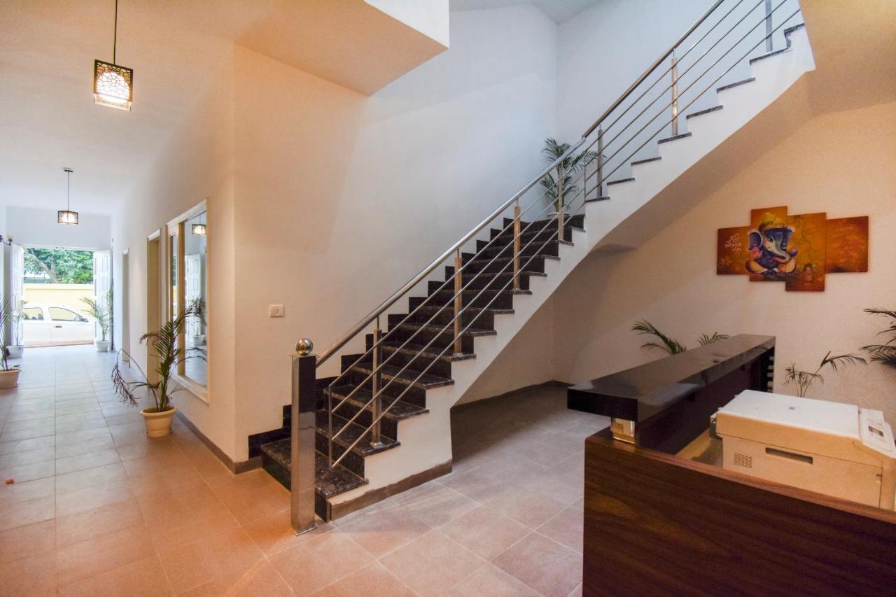 فندق Oyo 75460 Sky High Residency لوديانا المظهر الخارجي الصورة