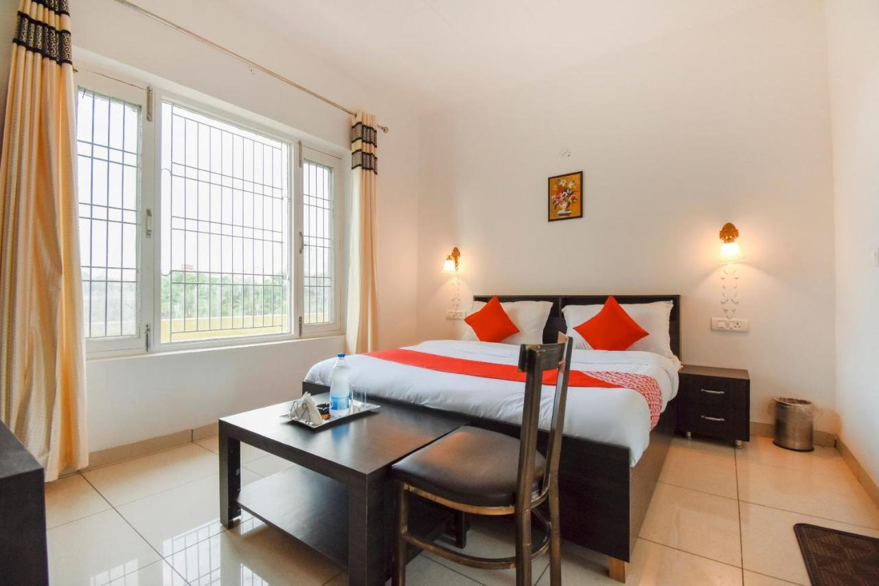 فندق Oyo 75460 Sky High Residency لوديانا المظهر الخارجي الصورة