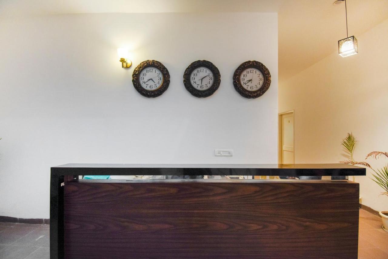 فندق Oyo 75460 Sky High Residency لوديانا المظهر الخارجي الصورة