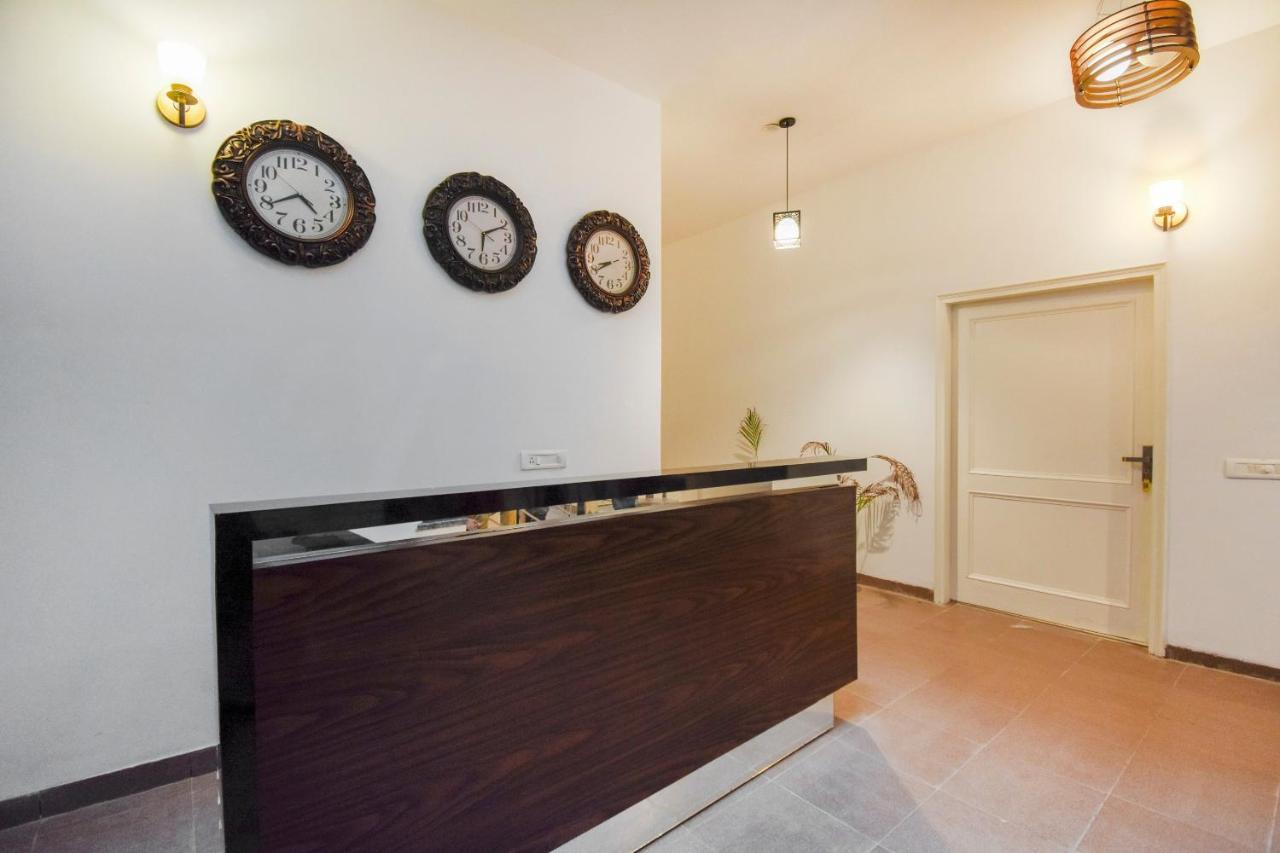 فندق Oyo 75460 Sky High Residency لوديانا المظهر الخارجي الصورة