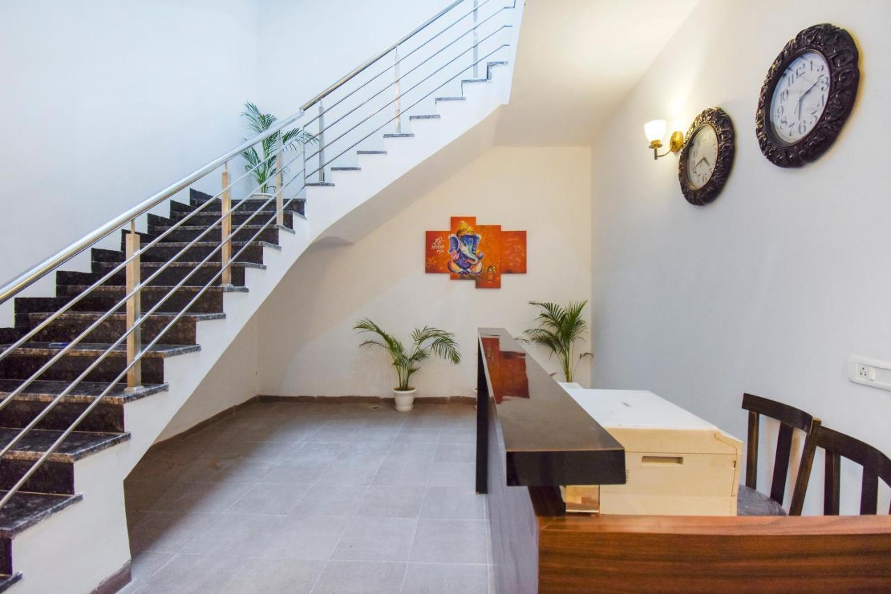 فندق Oyo 75460 Sky High Residency لوديانا المظهر الخارجي الصورة
