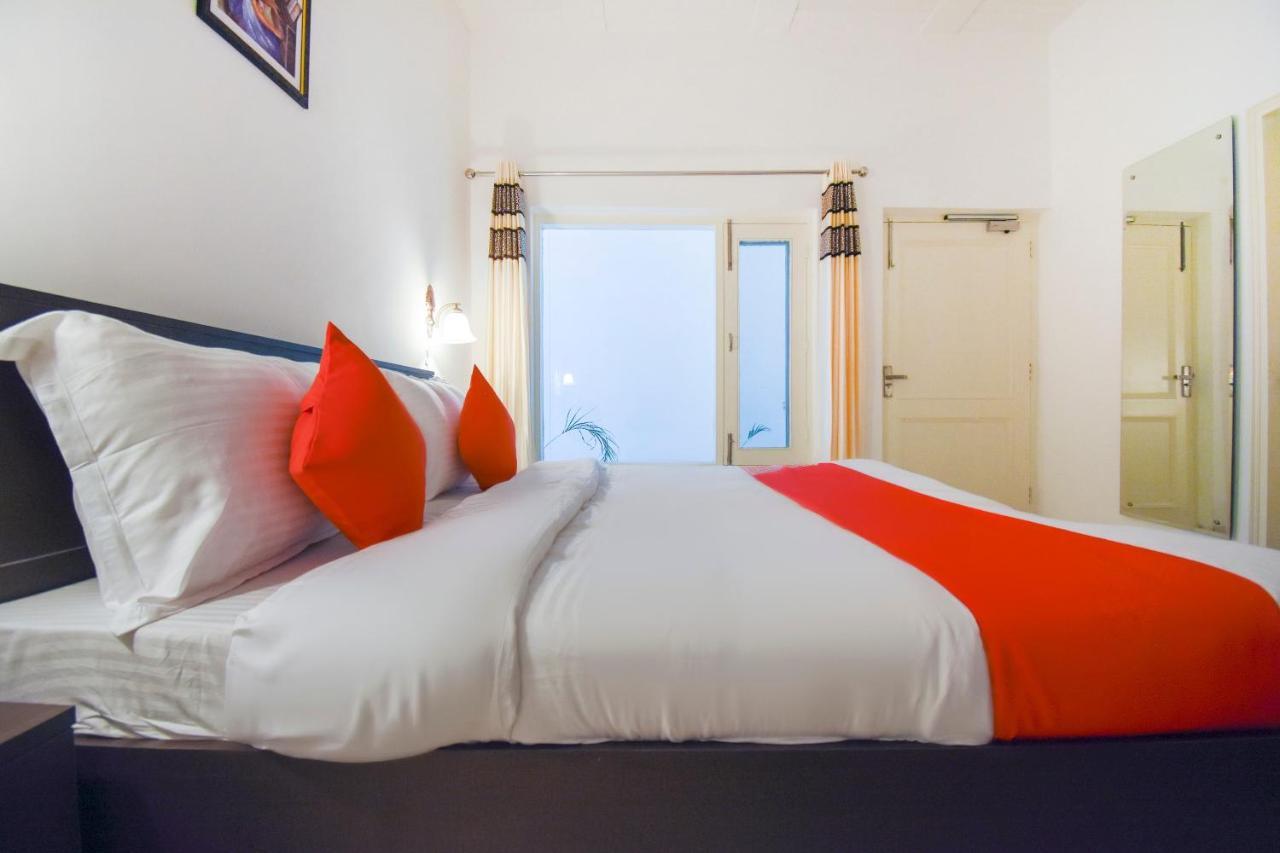 فندق Oyo 75460 Sky High Residency لوديانا المظهر الخارجي الصورة