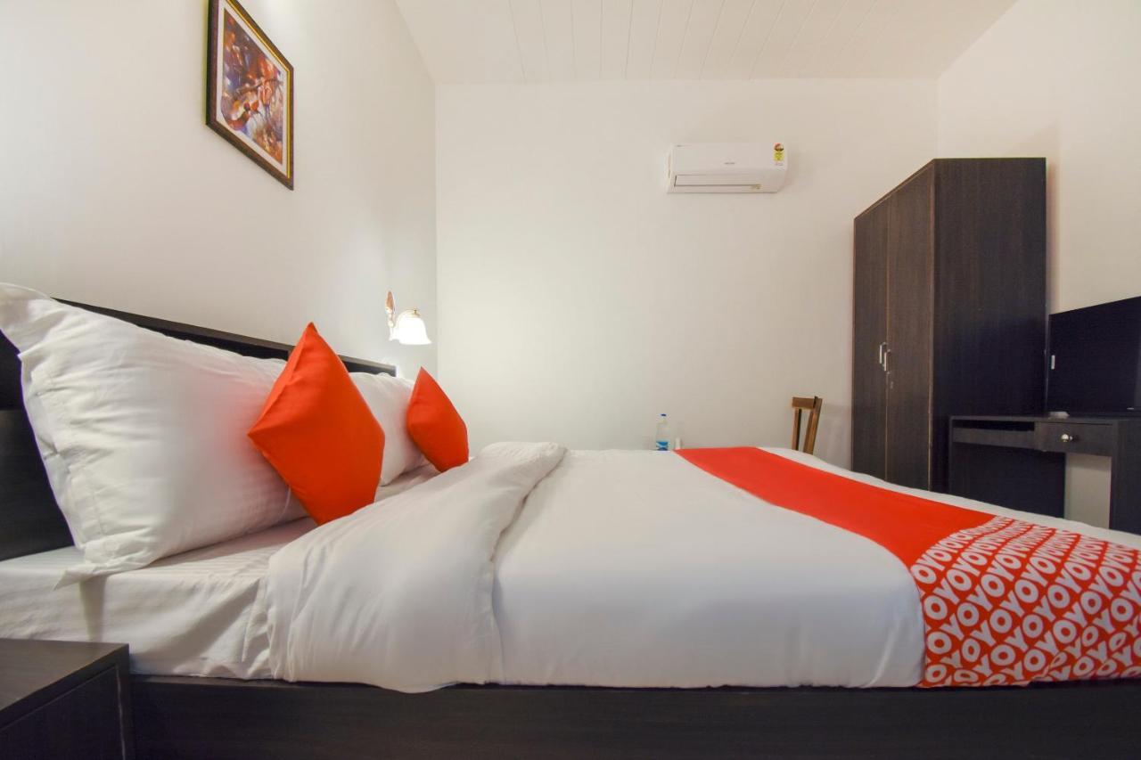 فندق Oyo 75460 Sky High Residency لوديانا المظهر الخارجي الصورة