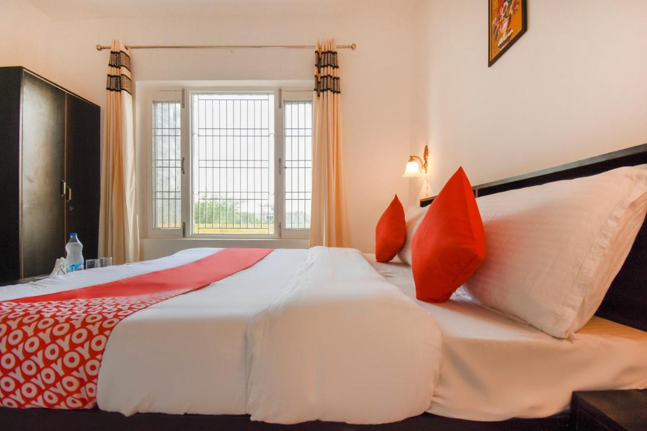 فندق Oyo 75460 Sky High Residency لوديانا المظهر الخارجي الصورة