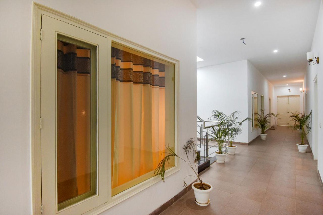 فندق Oyo 75460 Sky High Residency لوديانا المظهر الخارجي الصورة