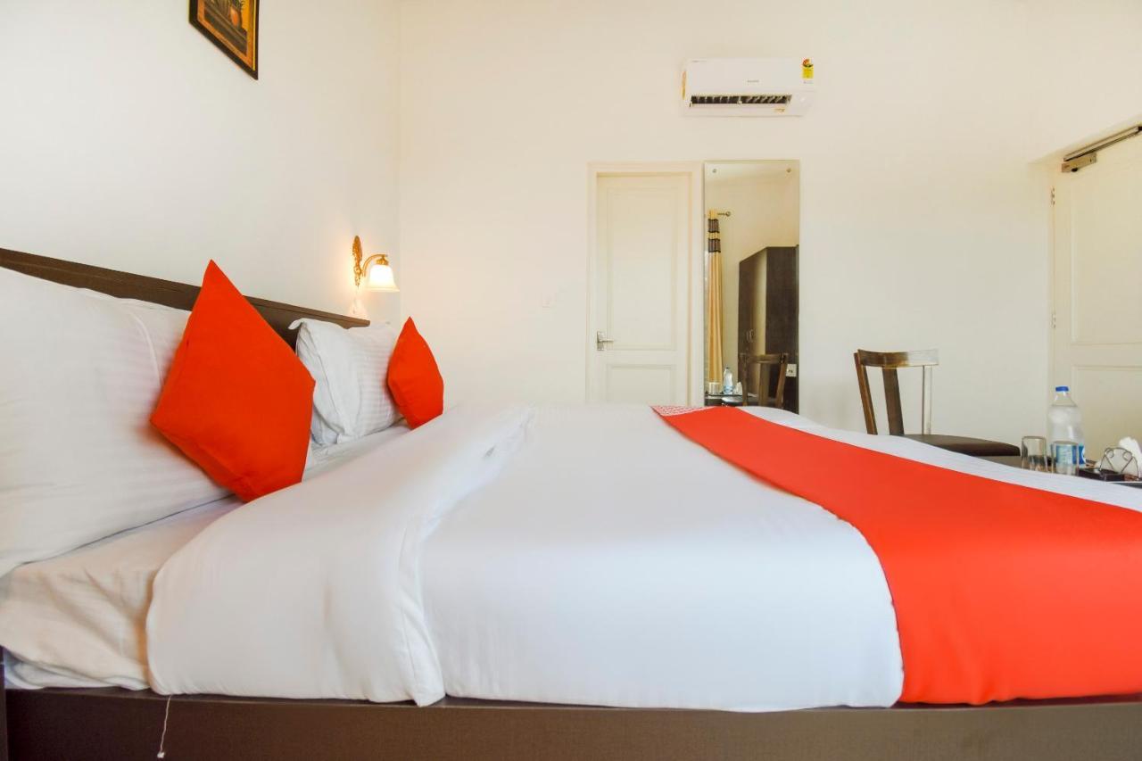 فندق Oyo 75460 Sky High Residency لوديانا المظهر الخارجي الصورة