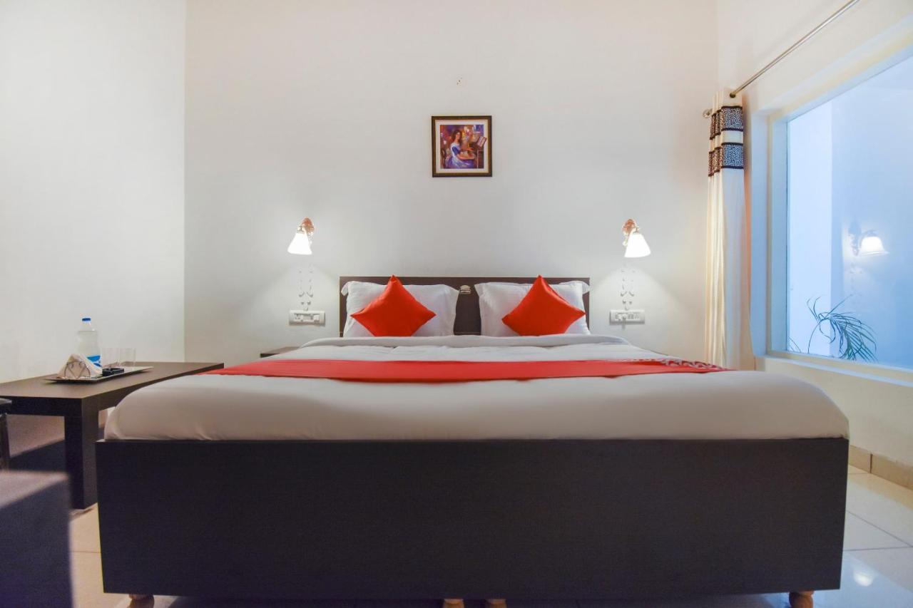 فندق Oyo 75460 Sky High Residency لوديانا المظهر الخارجي الصورة