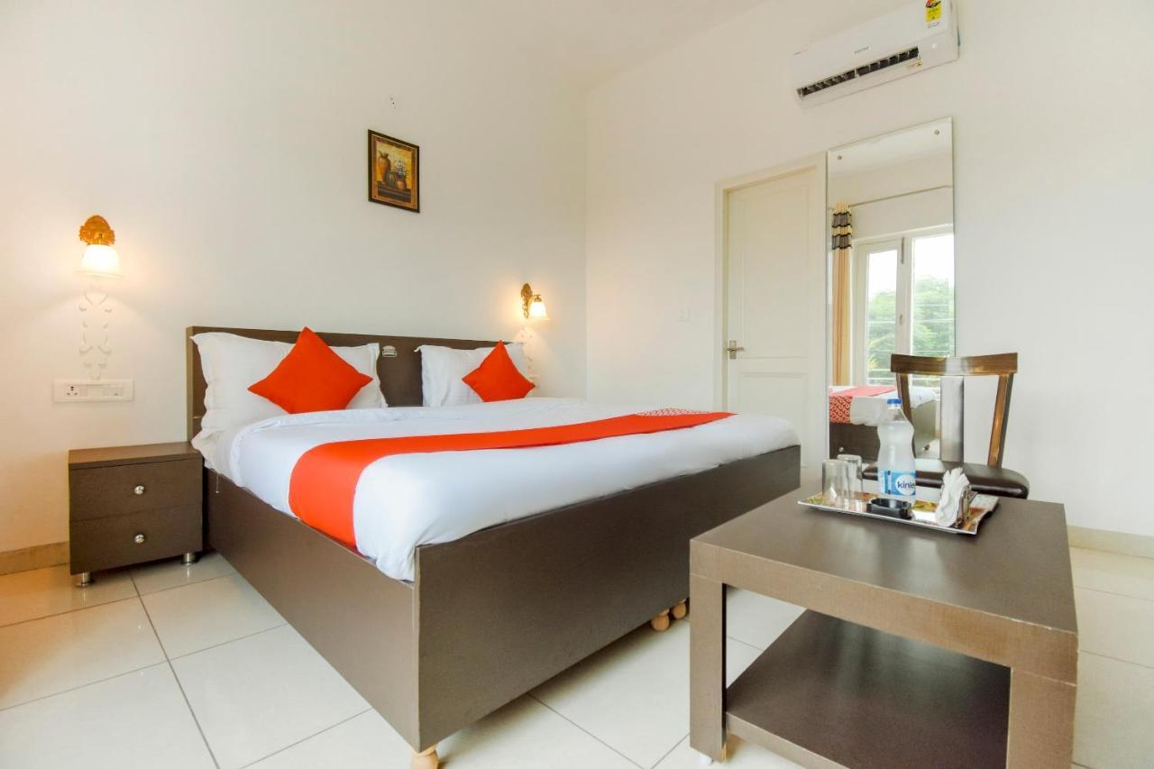 فندق Oyo 75460 Sky High Residency لوديانا المظهر الخارجي الصورة