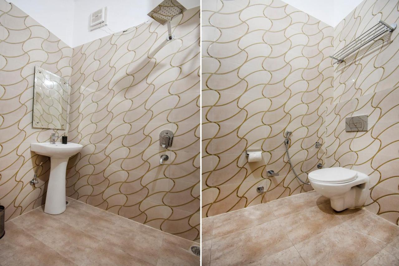 فندق Oyo 75460 Sky High Residency لوديانا المظهر الخارجي الصورة
