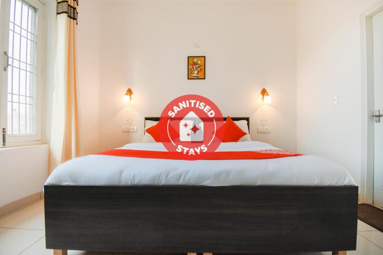 فندق Oyo 75460 Sky High Residency لوديانا المظهر الخارجي الصورة